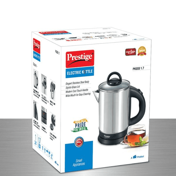 Prestige Electric Kettle Ltr Purchase Online Near Me