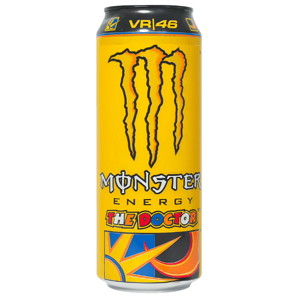 Monster Energy Drink - Fuel Your Day | 500ml