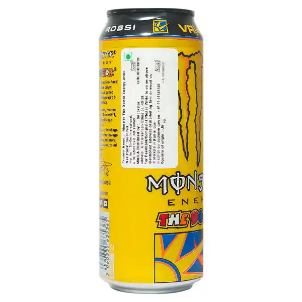 Monster Energy Drink - Fuel Your Day | 500ml