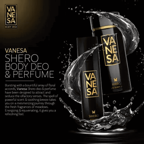 Vanesa Shero Eau De Parfum Purchase Online Near Me