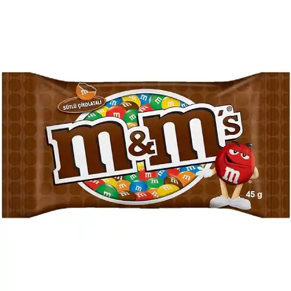 M&M'S Chocolate Candies 45 Gm