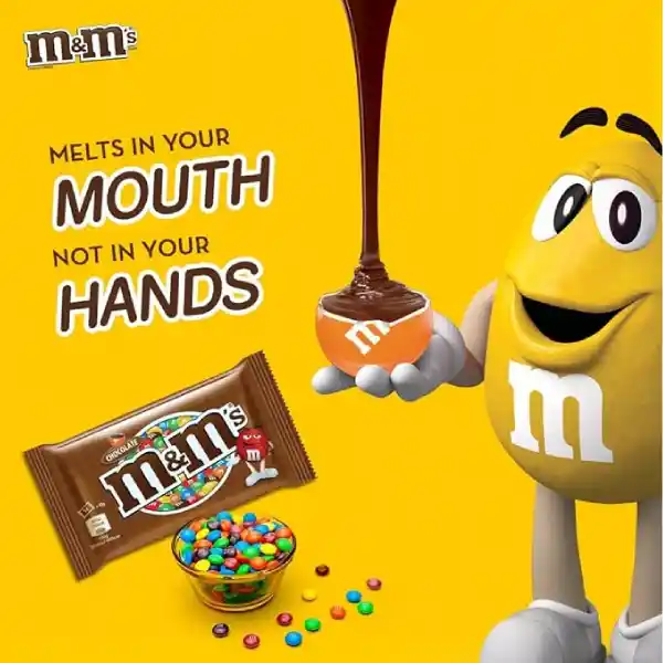 M&M'S Chocolate Candies 45 Gm