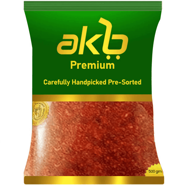 akb lal mirch powder 500 gm (premium quality)